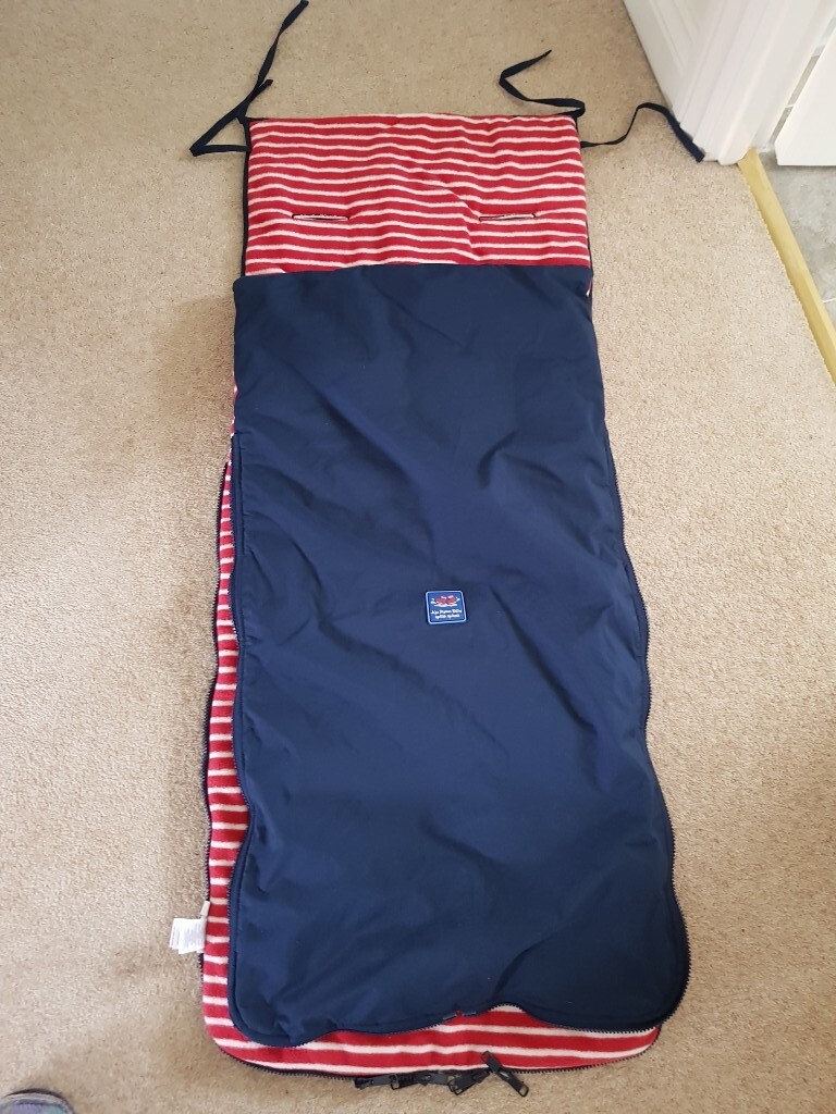 jojo maman bebe footmuff